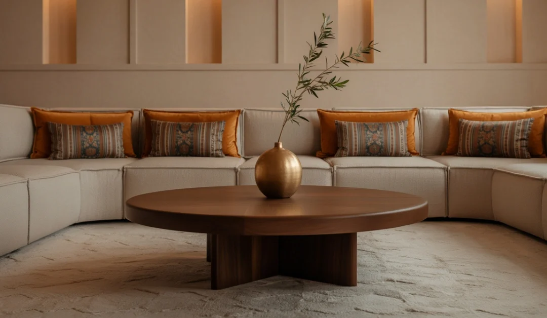 Modular Sofas & Compact Majlis Ideas for Small UAE Living Rooms