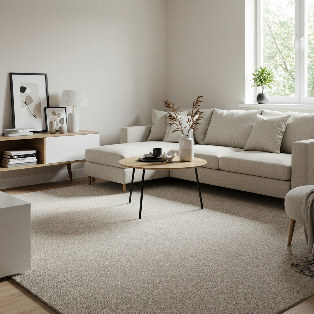 carpet colors for small living room