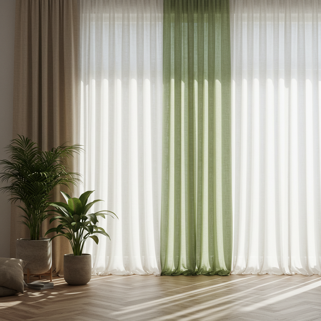eco friendly fabric shower curtain liner