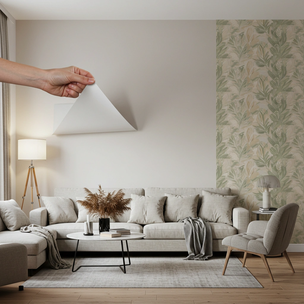 removable wallpaper for apartments