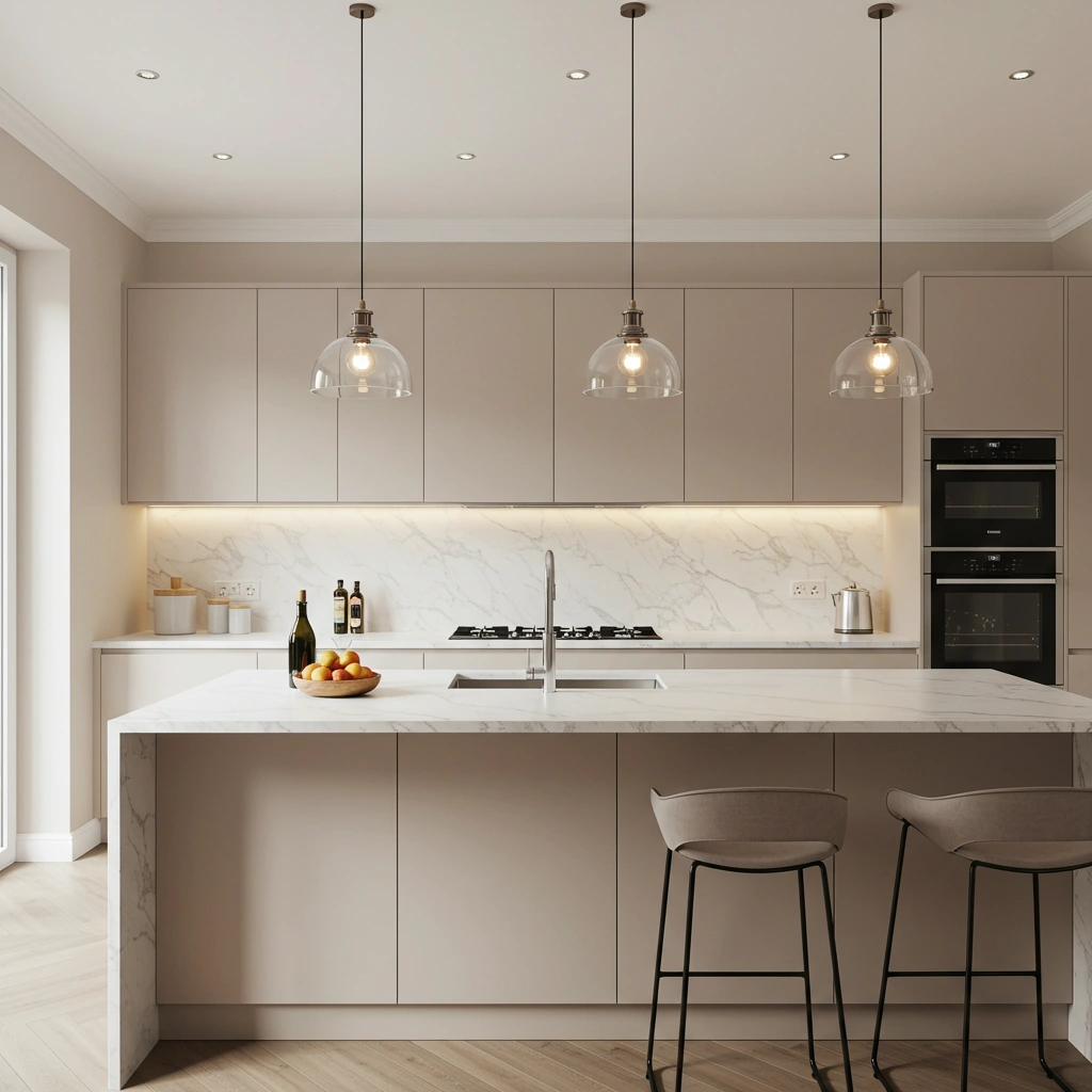 best lighting for kitchen ceiling