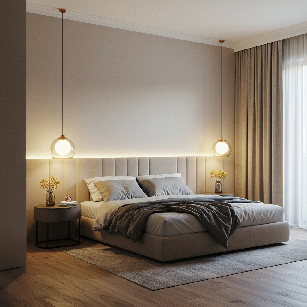 best lighting for bedroom lamp
