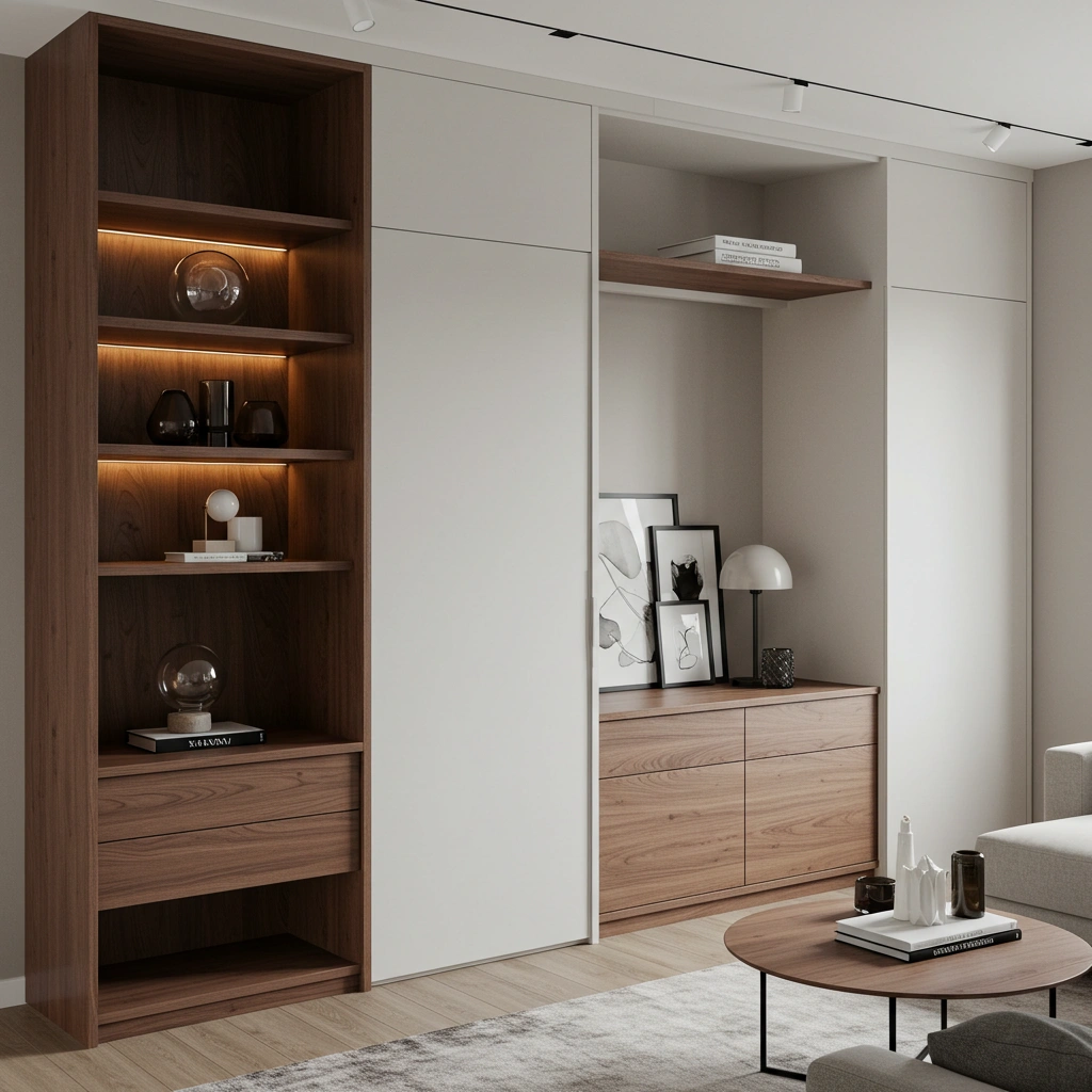 custom carpentry furniture