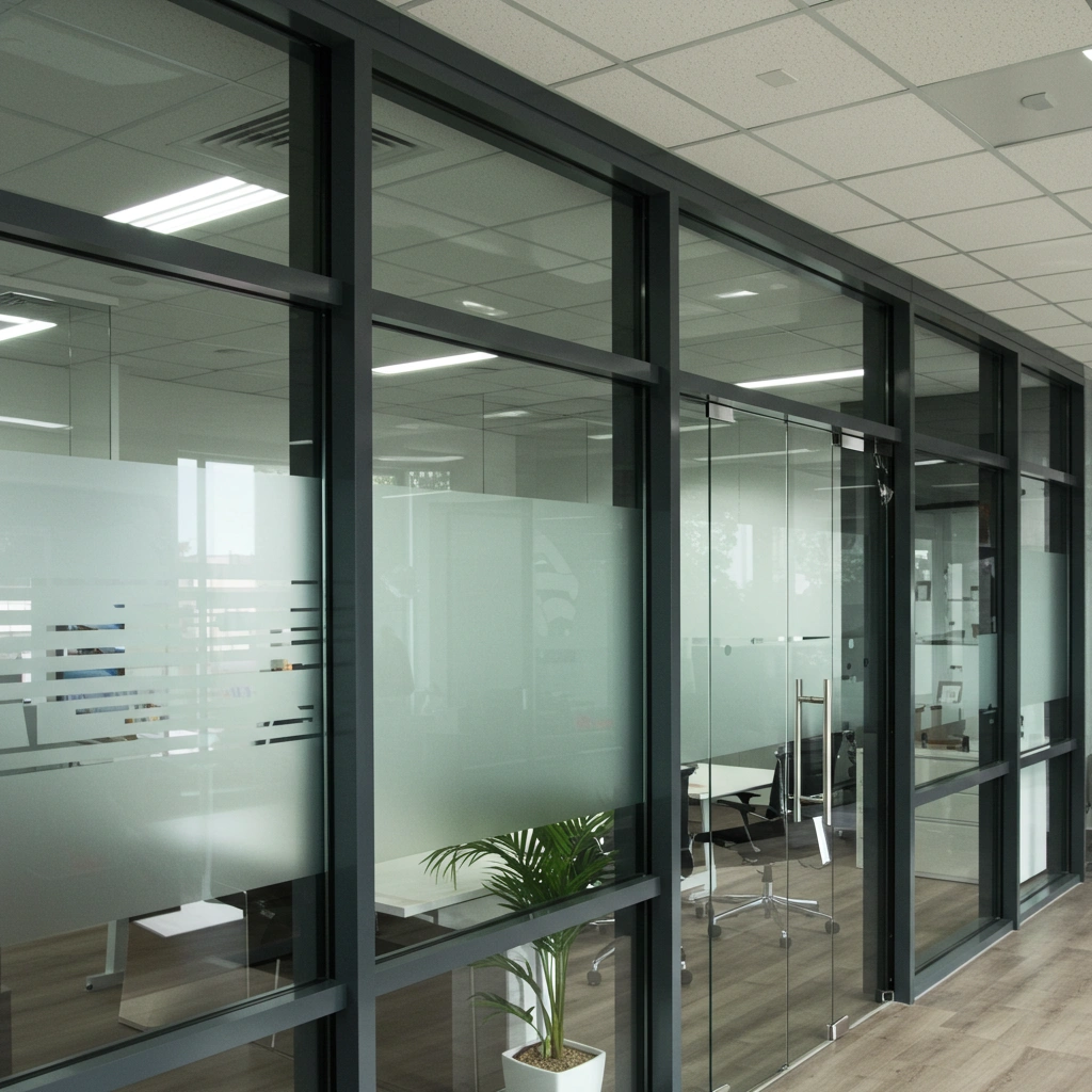 window film for sun protection home