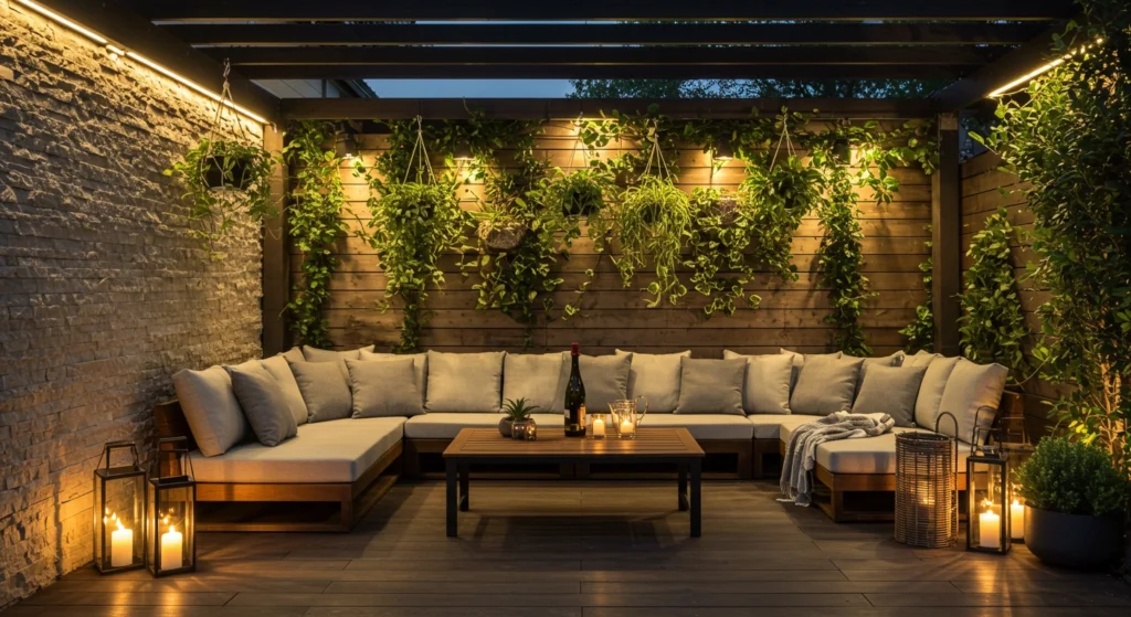 biophilic lighting design 